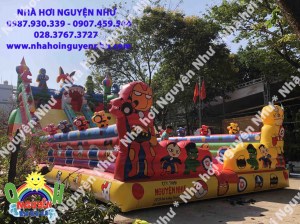 NH 7m x 14m Thủy Sóc Trăng 1